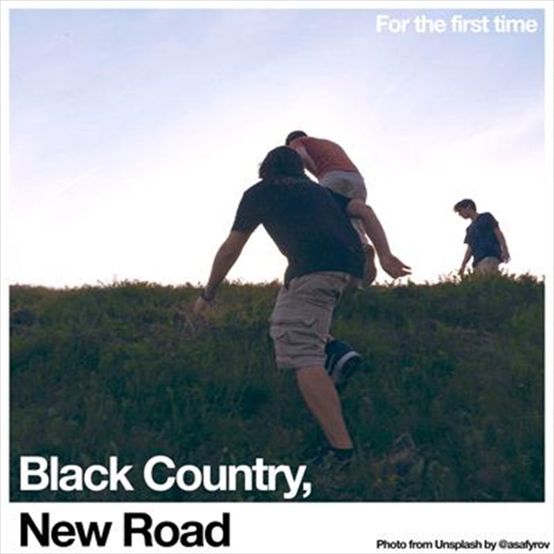 For The First Time - Black Country New Road Cd Album