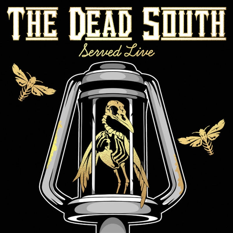 Served Live - Dead South Cd Album