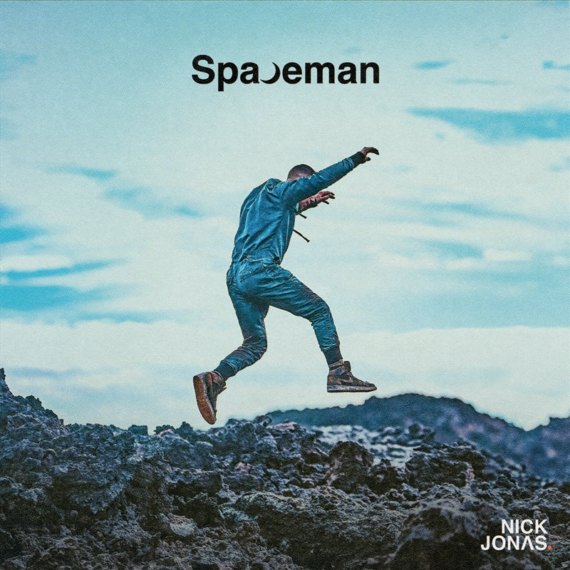 Spaceman - Jonas, Nick Cd Album