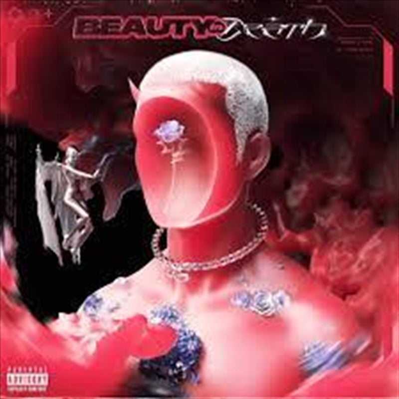 Beauty In Death - Chase Atlantic Cd Album