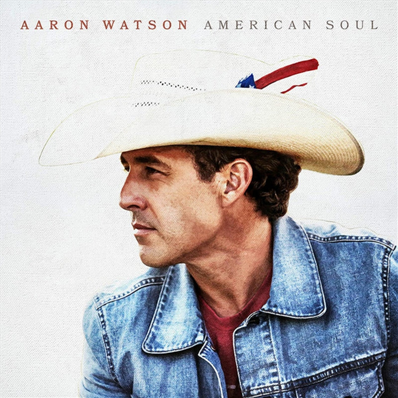 American Soul - Watson, Aaron Cd Album