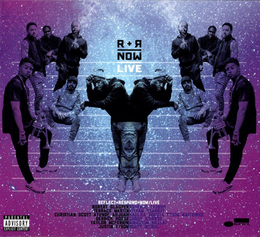 R Plus R Equal Now Live - R Plus R Equals Now Cd Album