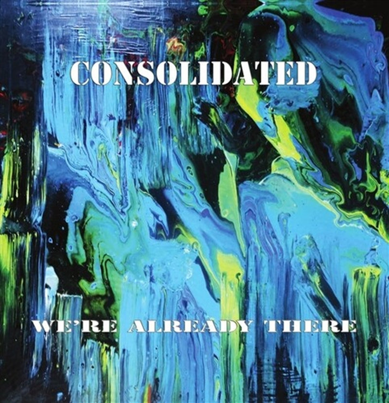 Were Already There - Consolidated Cd Album