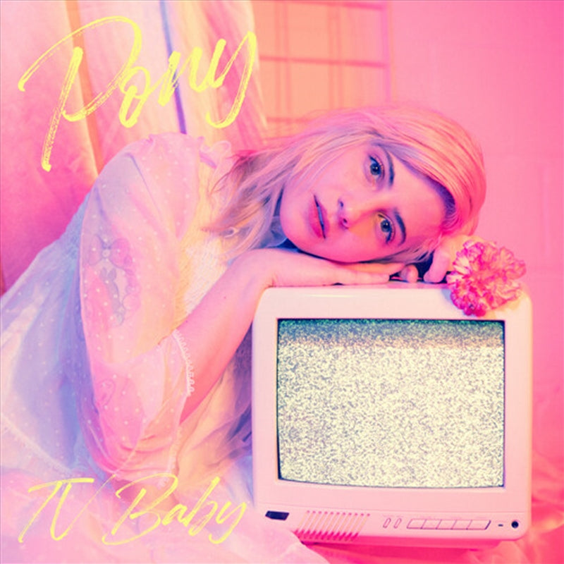 Tv Baby - Pony Cd Album