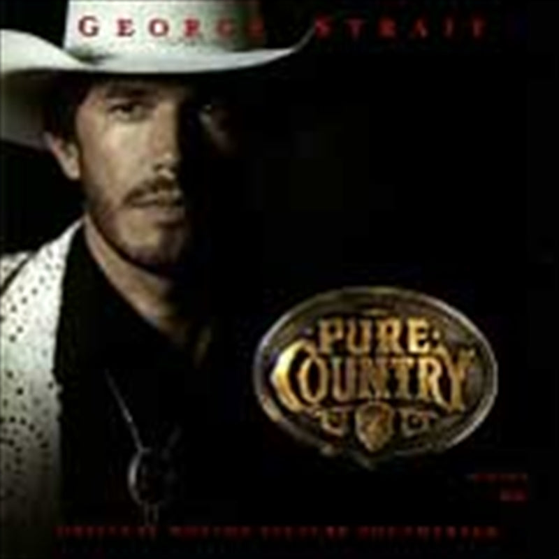 Pure Country - Strait, George Cd Album