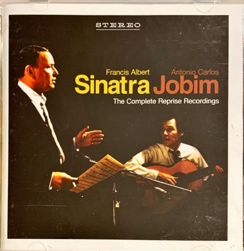 Sinatra Jobim: Completete - Sinatra, Frank Cd Album