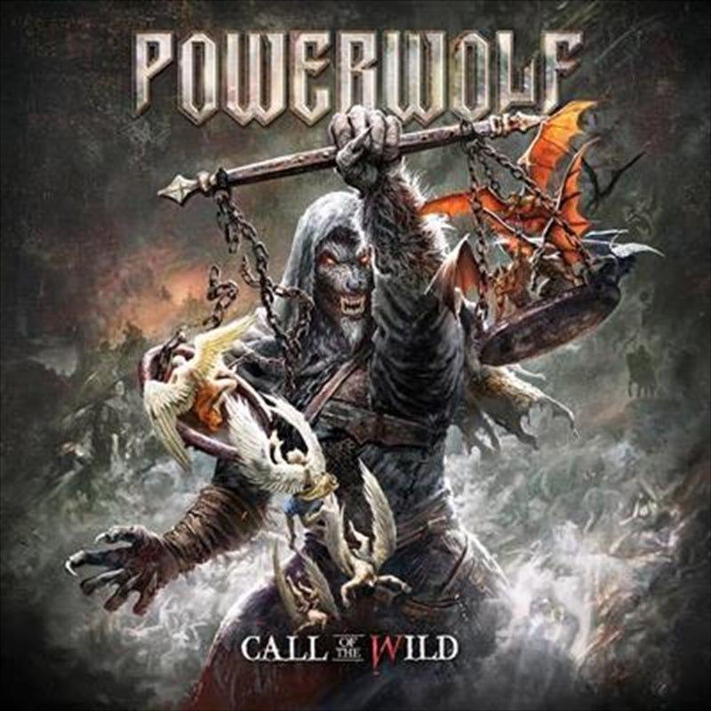 Call Of The Wild - Powerwolf ** Online Only ** Cd Album