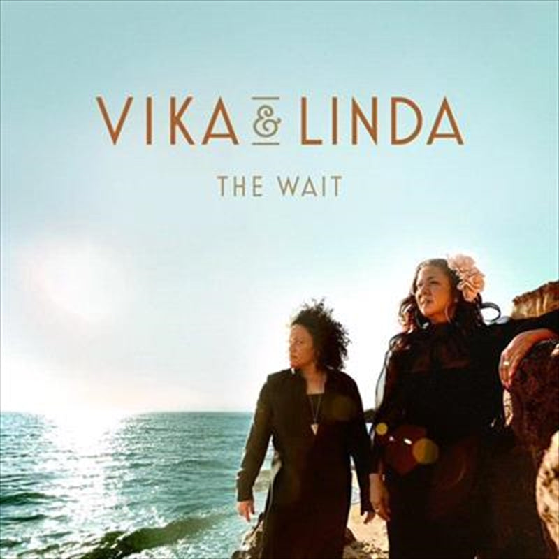 Wait: Deluxe - Vika And Linda Cd Album