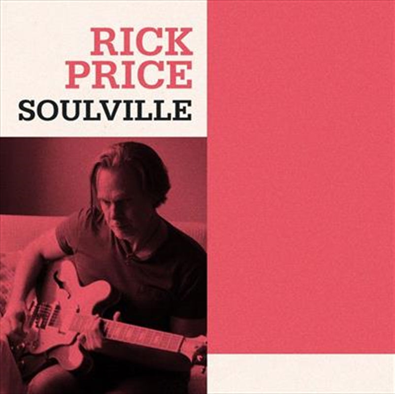 Soulville - Price, Rick Cd Album