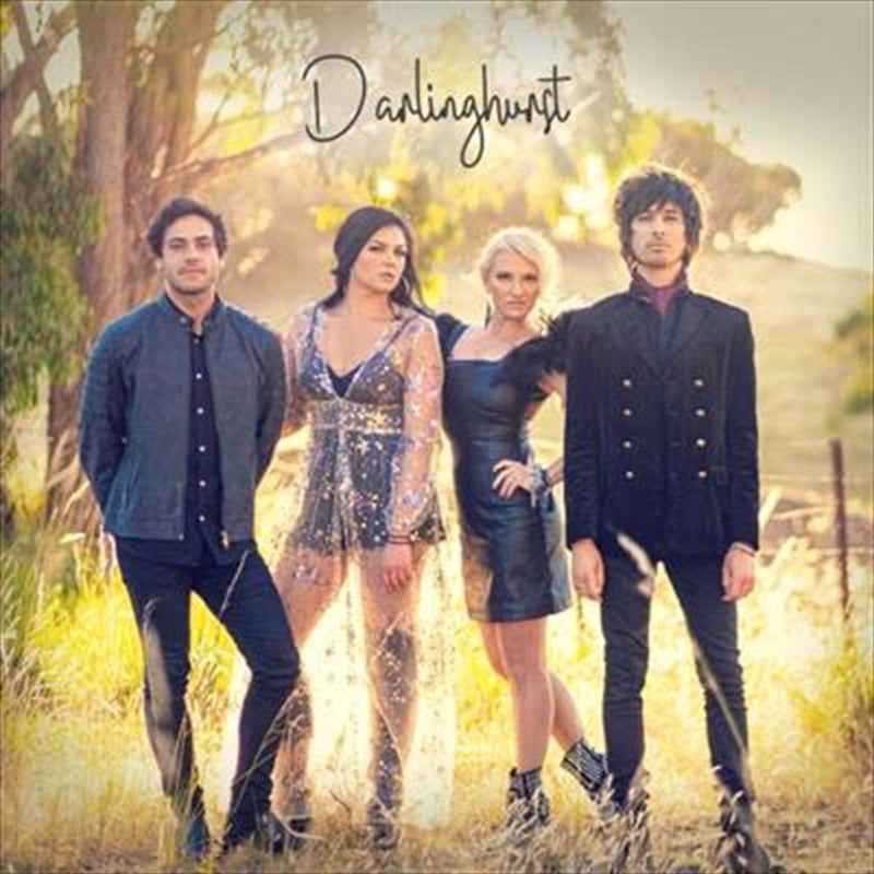 Darlinghurst - Darlinghurst Cd Album