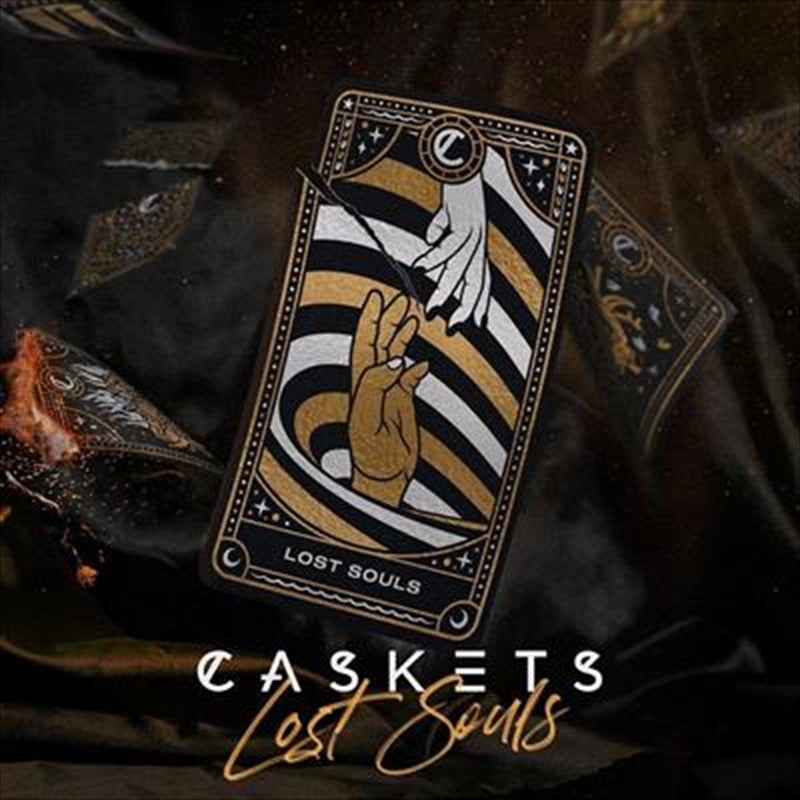 Lost Souls - Caskets Cd Album