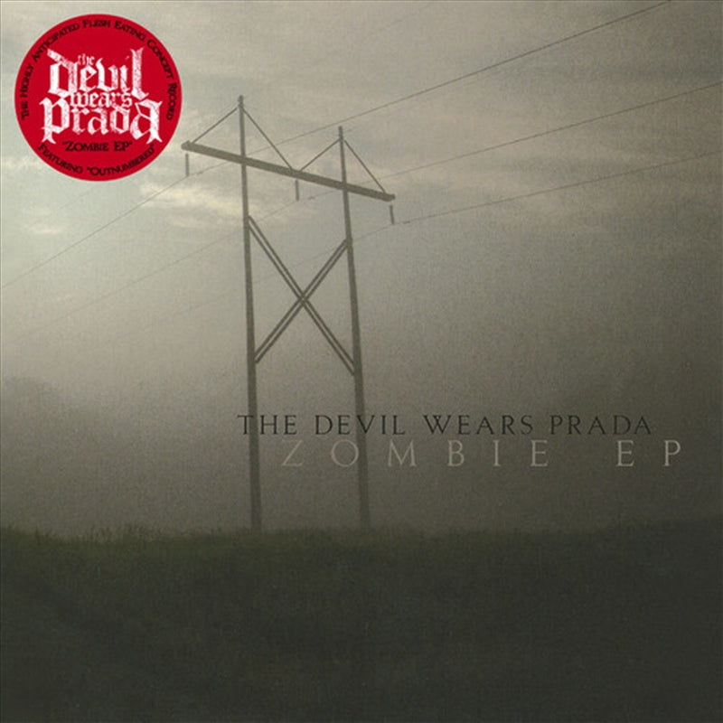 Zombie - Devil Wears Prada Cd Album