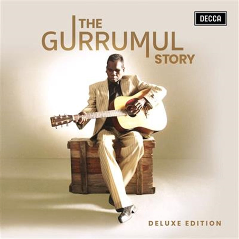 Gurrumul Story - Gurrumul Cd Album