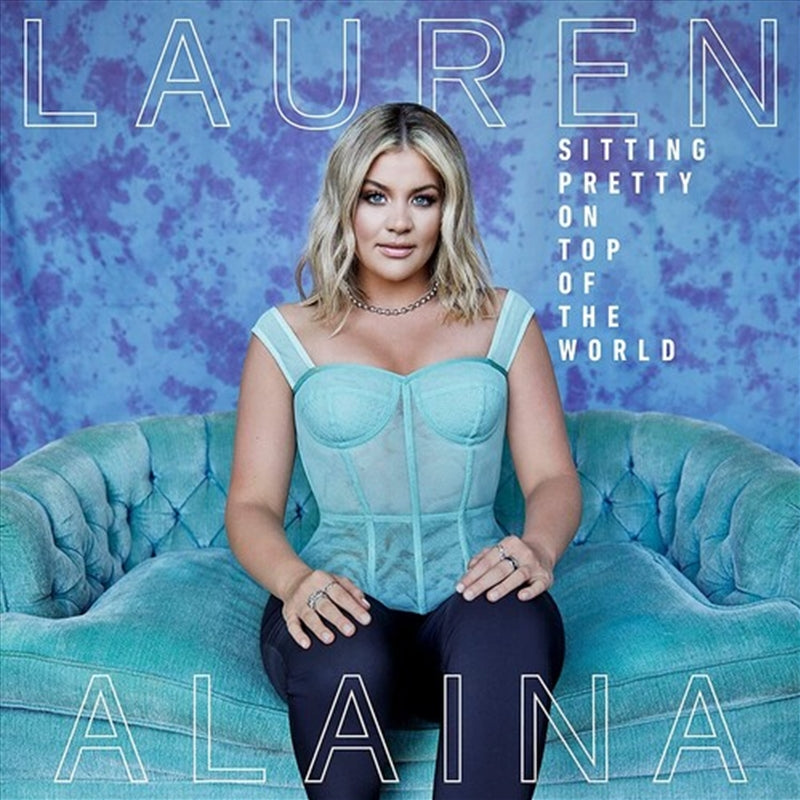 Sitting Pretty On Top Of The W - Alaina, Lauren Cd Album