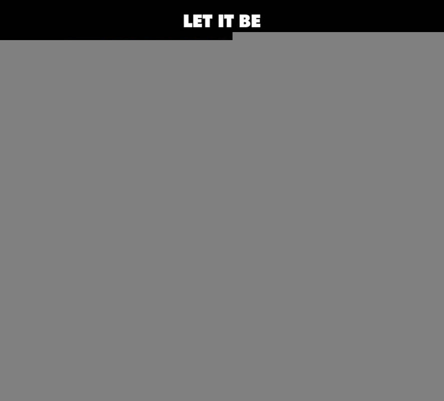 Let It Be - Beatles, The Cd Album