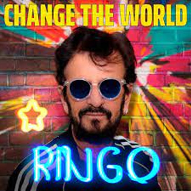 Change The World - Starr, Ringo Cd Album