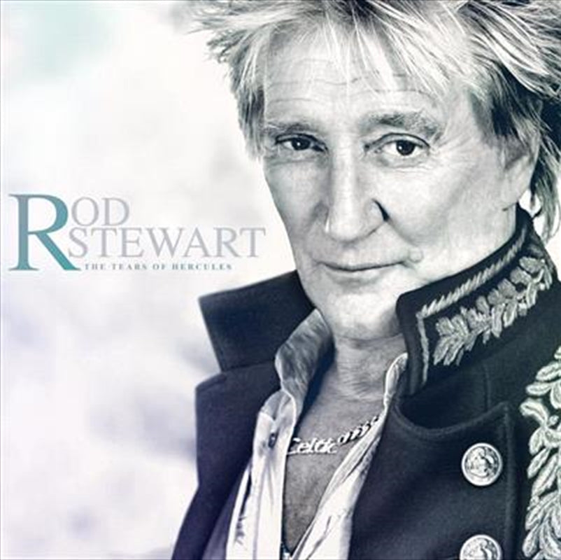 Tears Of Hercules - Stewart, Rod Cd Album