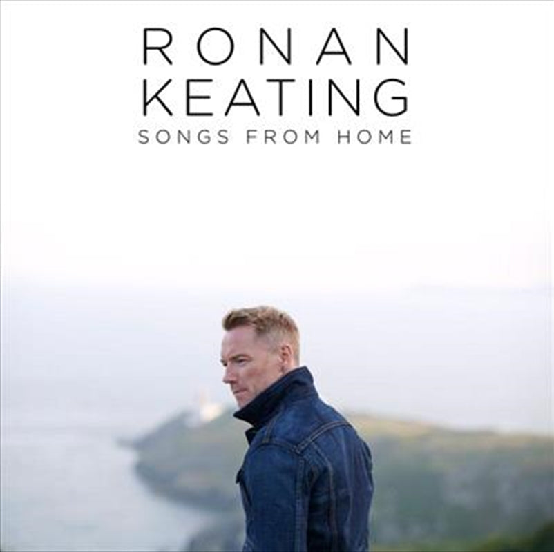 Songs From Home - Keating, Ronan Cd Album