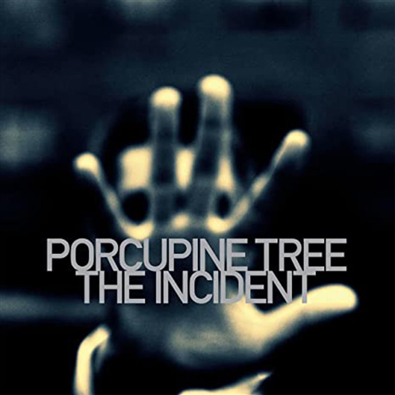 Incident - Porcupine Tree Cd Album