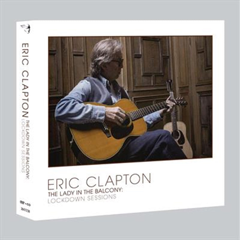 Lady In The Balcony: Lockdown - Clapton, Eric Cd Album