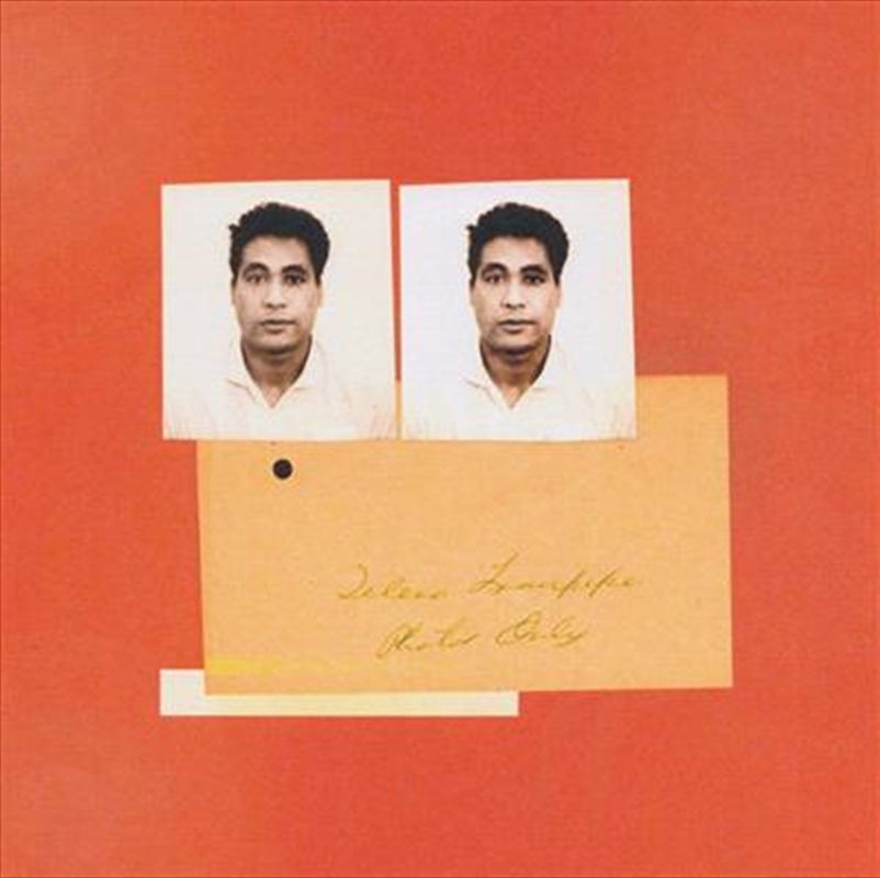 Angel In Realtime. - Gang Of Youths Cd Album