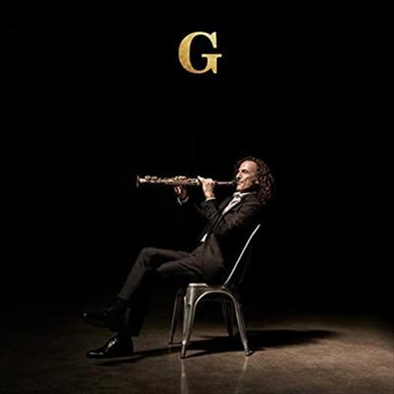 New Standards - G, Kenny Cd Album
