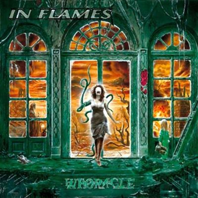 Whoracle - In Flames Cd Album