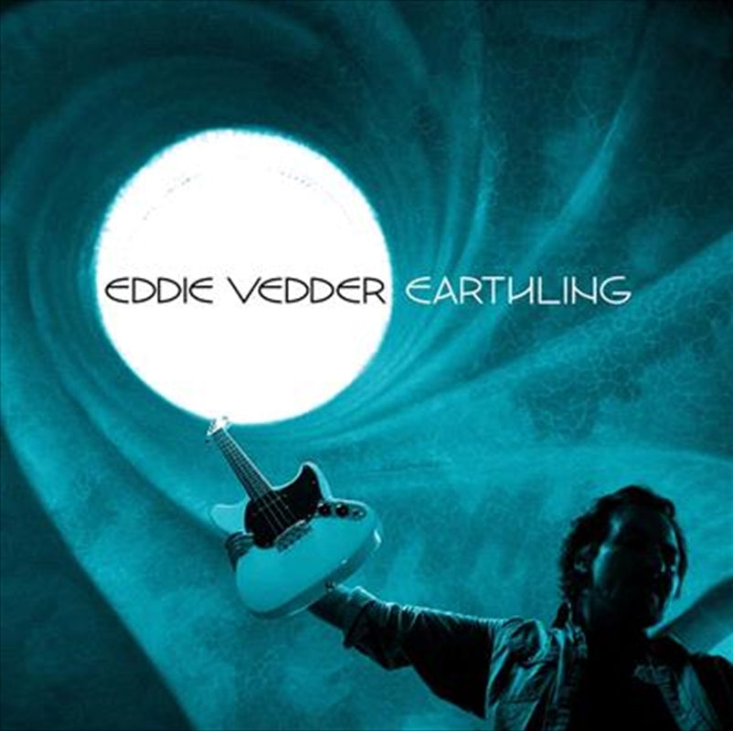 Earthling - Vedder, Eddie Cd Album