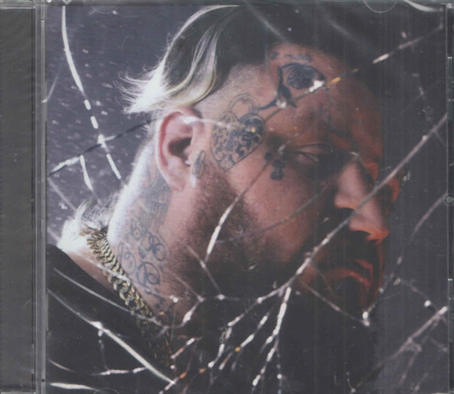 Ballads Of The Broken - Jelly Roll Cd Album