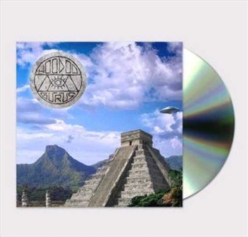 Chariot Of The Gods - Hoodoo Gurus Cd Album