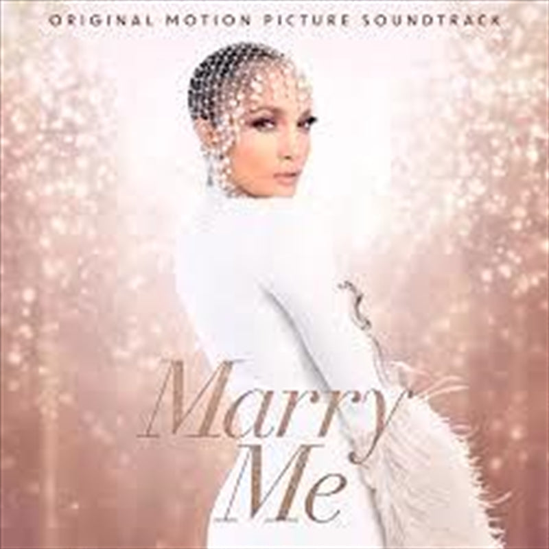 Marry Me - Soundtrack: Jennifer Lopez Cd Album