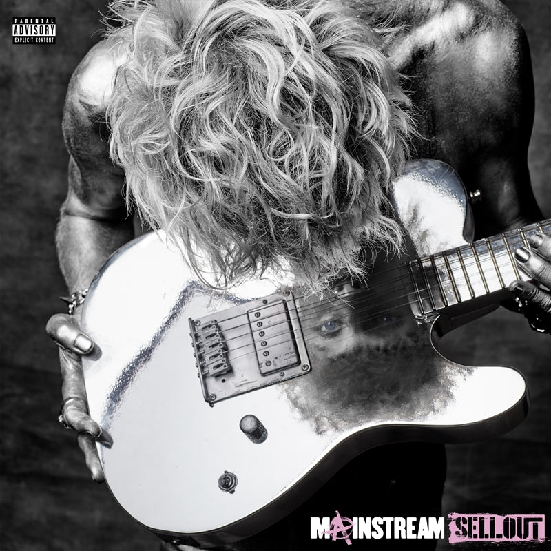 Mainstream Sellout - Machine Gun Kelly Cd Album