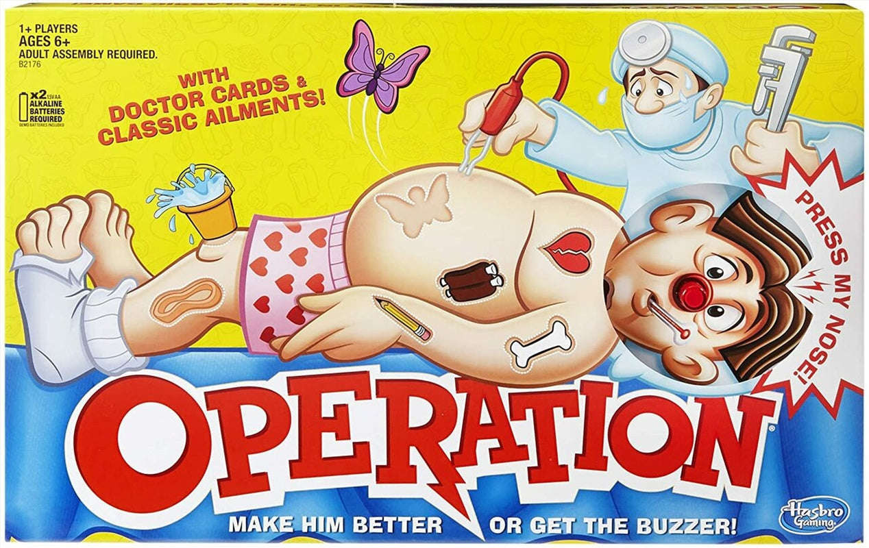 Operation Classic