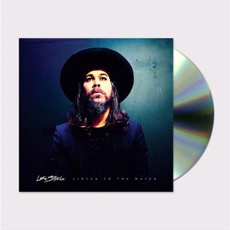 Listen To The Water - Steele , Luke Cd Album