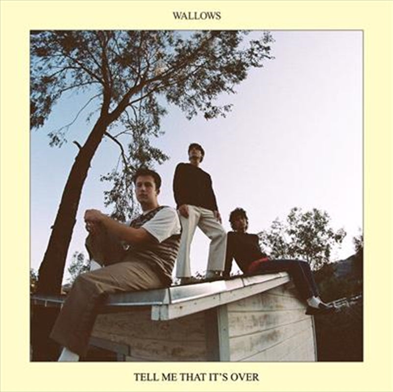 Tell Me That Its Over - Wallows Cd Album