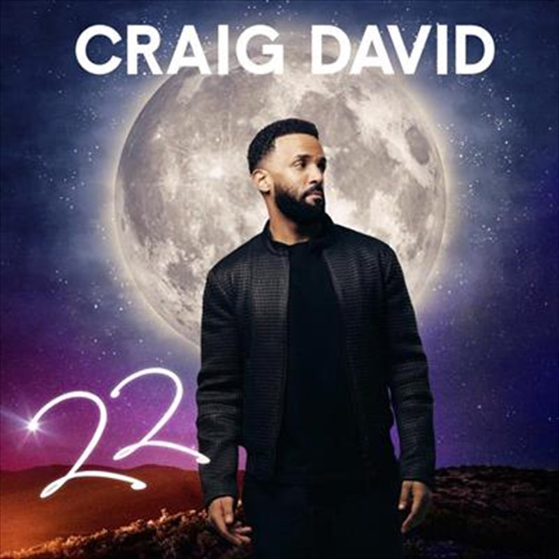 22 - David, Craig Cd Album