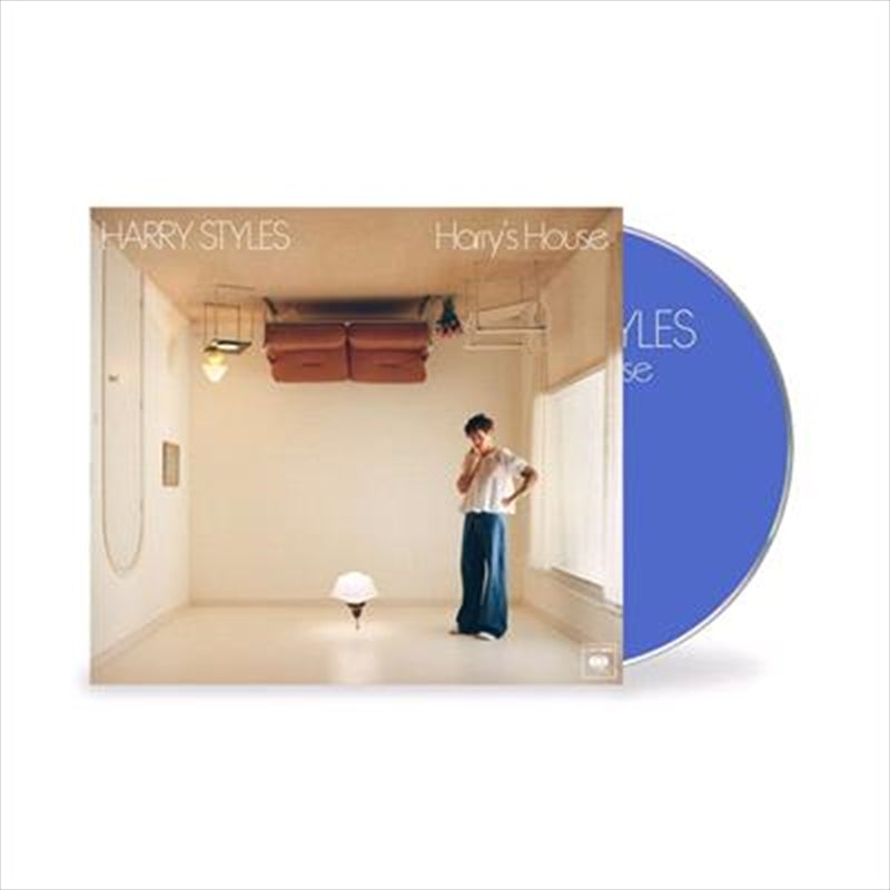 Harrys House - Styles, Harry Cd Album
