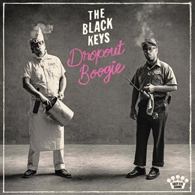 Dropout Boogie - Black Keys Cd Album