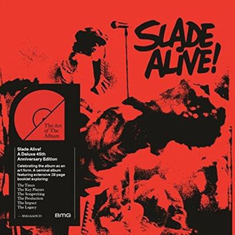 Slade Alive - Slade Cd Album