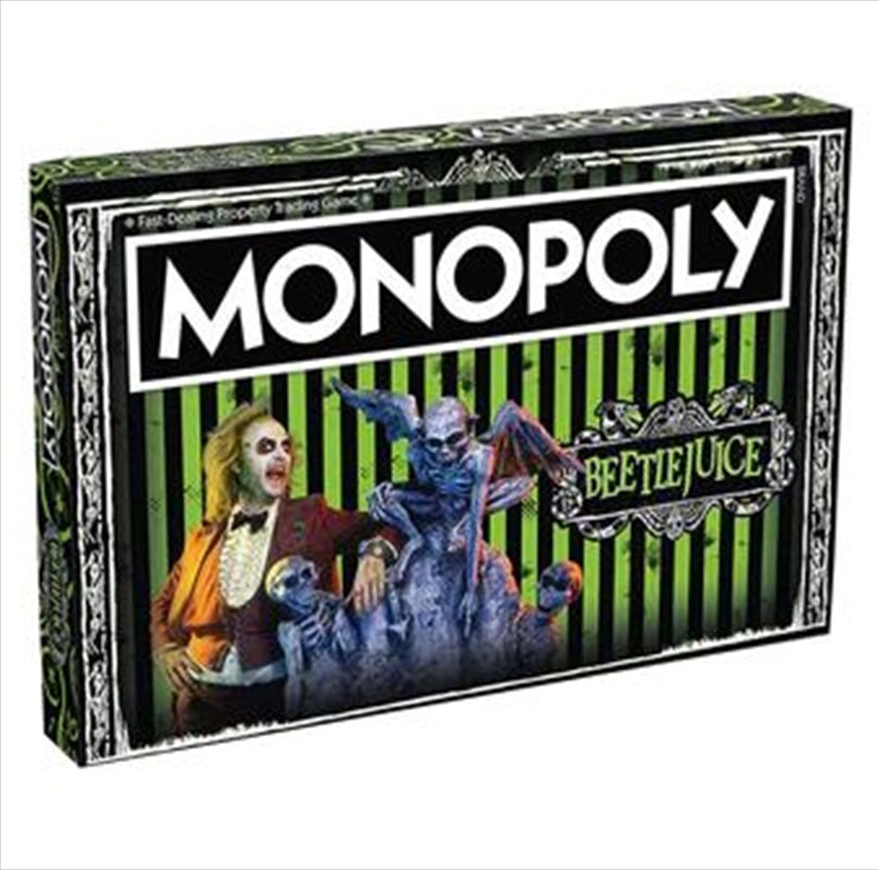 Monopoly - Beetlejuice Edition