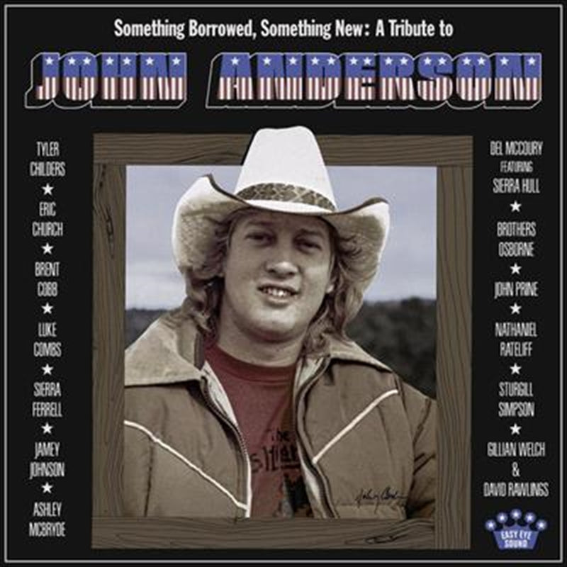 Something Borrowed Something N - Various Cd Album