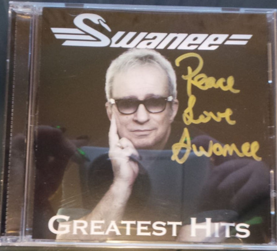 Greatest Hits - Swanee Cd Album