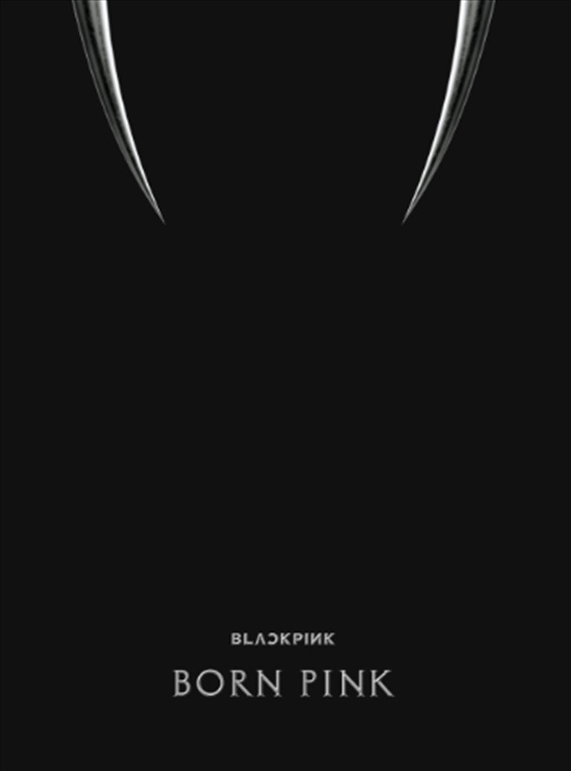 Born Pink: 2Nd Album: Boxset - Blackpink Cd Album
