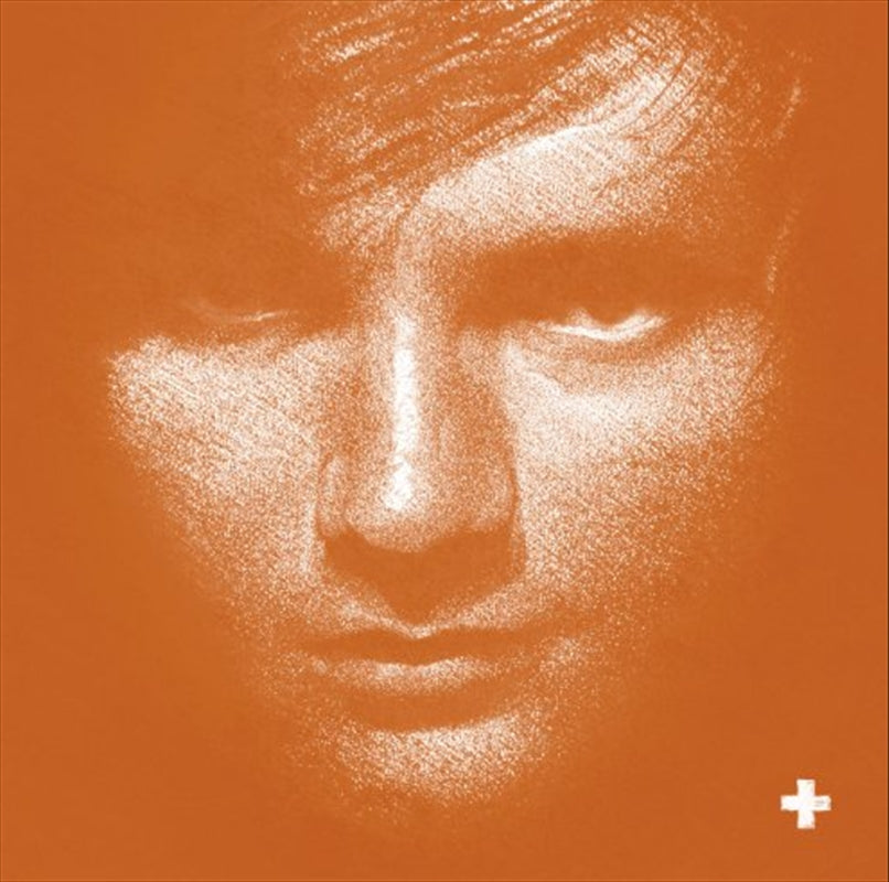 Plus - Sheeran, Ed Cd Album