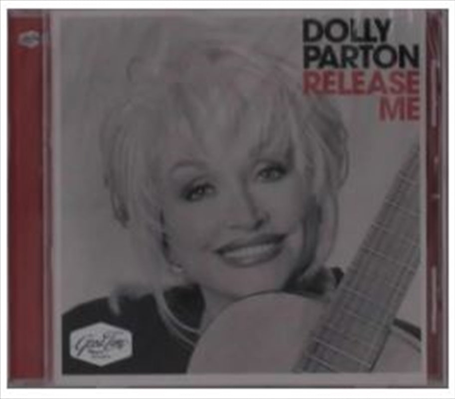 Release Me - Parton, Dolly Cd Album