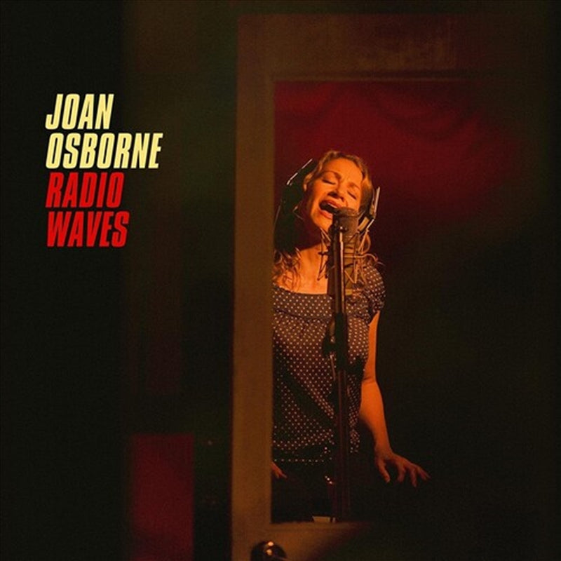 Radio Waves - Osborne, Joan Cd Album