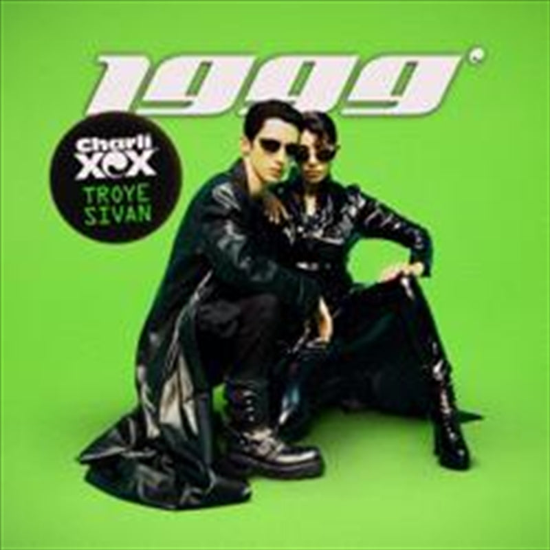 1999 - Charli Xcx And Troy Sivan Cd Album