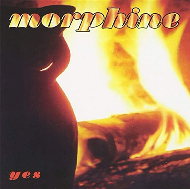 Yes - Morphine Cd Album
