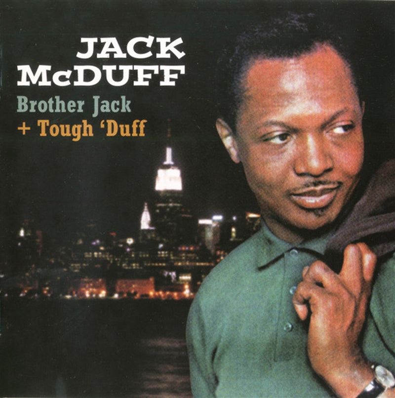Brother Jack / Tough Duff - Mcduff, Jack Cd Album