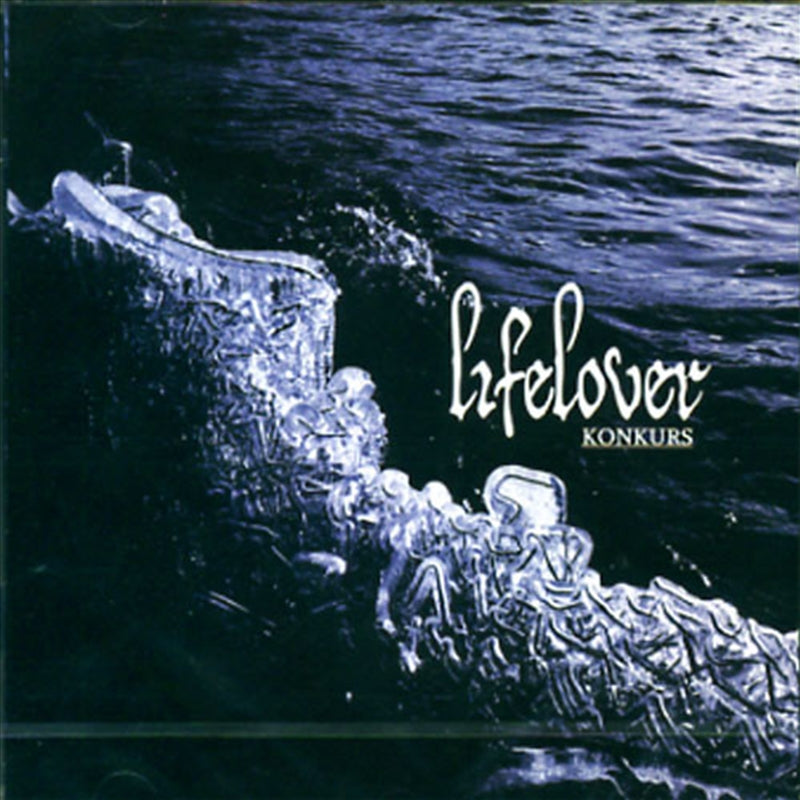 Konkurs - Lifelover Cd Album